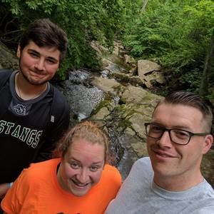 Meet your Posher, Daniel